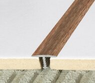 Профиль Т-образный алюминий 18 мм Effector A55 0944 Мербау 2,5 м