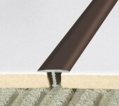 Профиль Т-образный алюминий 18 мм Effector A55 03 Бронза 3 м Профиль Т-образный алюминий 18 мм Effector A55 03 Бронза 3 м