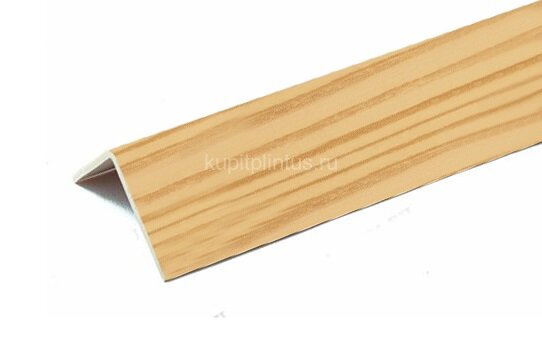 Заказать Уголок декоративный ПВХ Cezar 30х20 цвет 122 Горный клен 2,75 м Заказать Уголок декоративный ПВХ Cezar 30х20 цвет 122 Горный клен 2,75 м