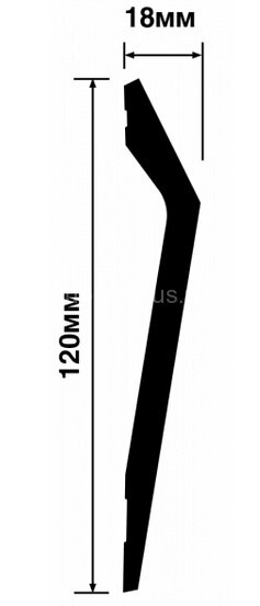 Заказать Стеновая панель 116х17,5 мм Hiwood LV141 BR395 под дерево 2,7м Заказать Стеновая панель 116х17,5 мм Hiwood LV141 BR395 под дерево 2,7м
