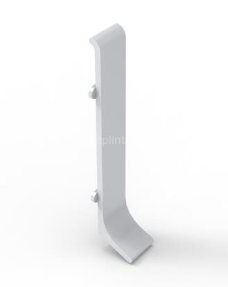 Заказать Соединитель для напольного плинтуса Мега-Трейд ЛП-40ст Серебристый Заказать Соединитель для напольного плинтуса Мега-Трейд ЛП-40ст Серебристый