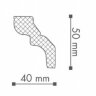 Заказать Карниз NMC Wallstyl WT9 50х40 2 м Заказать Карниз NMC Wallstyl WT9 50х40 2 м