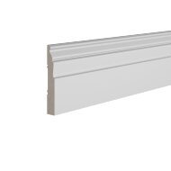 Плинтус напольный ЛДФ 12х80 мм Ultrawood Base 022 2,44 м