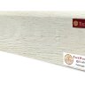 Напольный плинтус МДФ Teckwood цветной 75х16 Дуб Арктика 2.15 м