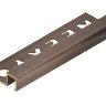 Заказать Профиль для плитки П-образный закладной латунный 10х12.5 мм NEEXY PVL32-04 ANTBL антик бронза светлая 2.7м Заказать Профиль для плитки П-образный закладной латунный 10х12.5 мм NEEXY PVL32-04 ANTBL антик бронза светлая 2.7м