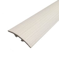 Порог из декорированного алюминия В2 КД Дуб жемчужный 2,7 м Порог из декорированного алюминия В2 КД Дуб жемчужный 2,7 м
