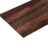 Заказать Порог из декорированного алюминия А8 КД Орех 2,7 м 