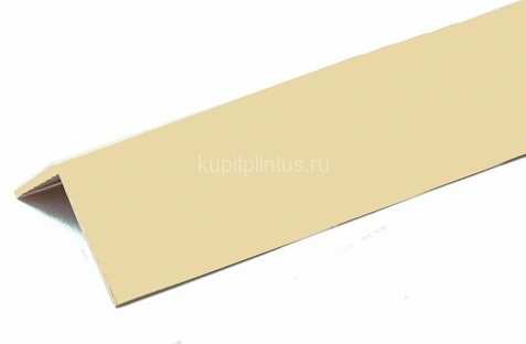 Заказать Уголок декоративный ПВХ Cezar 10х10 цвет 109 Слоновая кость 2,75 м Заказать Уголок декоративный ПВХ Cezar 10х10 цвет 109 Слоновая кость 2,75 м