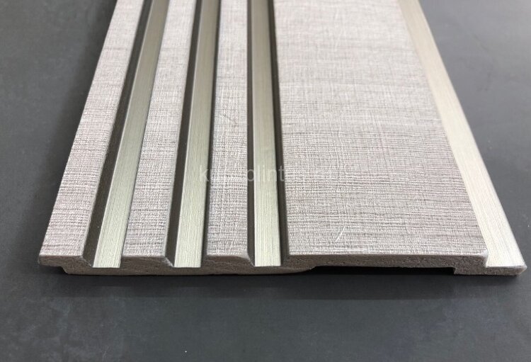 Заказать Стеновая панель Hiwood LV128 S339S декорированная 120х12 мм 2,7 м 