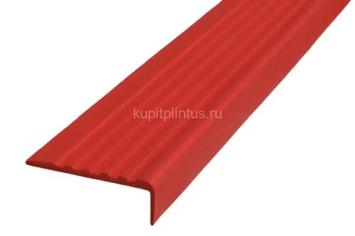 Заказать Угол противоскользящий самоклеящийся из термоэластопласта Не Падай 44 Красный Заказать Угол противоскользящий самоклеящийся из термоэластопласта Не Падай 44 Красный