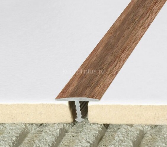 Заказать Т-образный профиль алюминий 13 мм Effector A54 0944 Мербау 2,5 м 