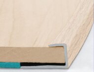 Гибкий П-образный профиль окантовочный 10 мм Effector S 93 0917 Дуб Жасмин 2,5 м Гибкий П-образный профиль окантовочный 10 мм Effector S 93 0917 Дуб Жасмин 2,5 м