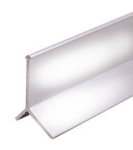 Профиль Y-образный (мерседес) алюминиевый ПО-Y001 Серебро глянец 2,7 м Профиль Y-образный (мерседес) алюминиевый ПО-Y001 Серебро глянец 2,7 м