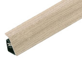 Плинтус для столешницы Cezar BL44 147 Вяз Палермо 3 м Плинтус для столешницы Cezar BL44 147 Вяз Палермо 3 м