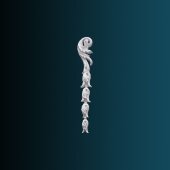 Декоративный орнамент Перфект G2335R 950х150х30 мм Декоративный орнамент Перфект G2335R 950х150х30 мм