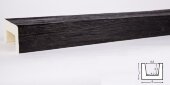 Декоративная балка из полиуретана 70х90 мм Уникс Модерн М9 Темная олива 3 м Декоративная балка из полиуретана 70х90 мм Уникс Модерн М9 Темная олива 3 м