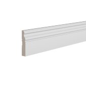 Плинтус напольный ЛДФ 12х60 мм Ultrawood Base 021 2,44 м Плинтус напольный ЛДФ 12х60 мм Ultrawood Base 021 2,44 м