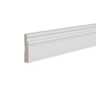 Плинтус напольный ЛДФ 12х60 мм Ultrawood Base 021 2,44 м