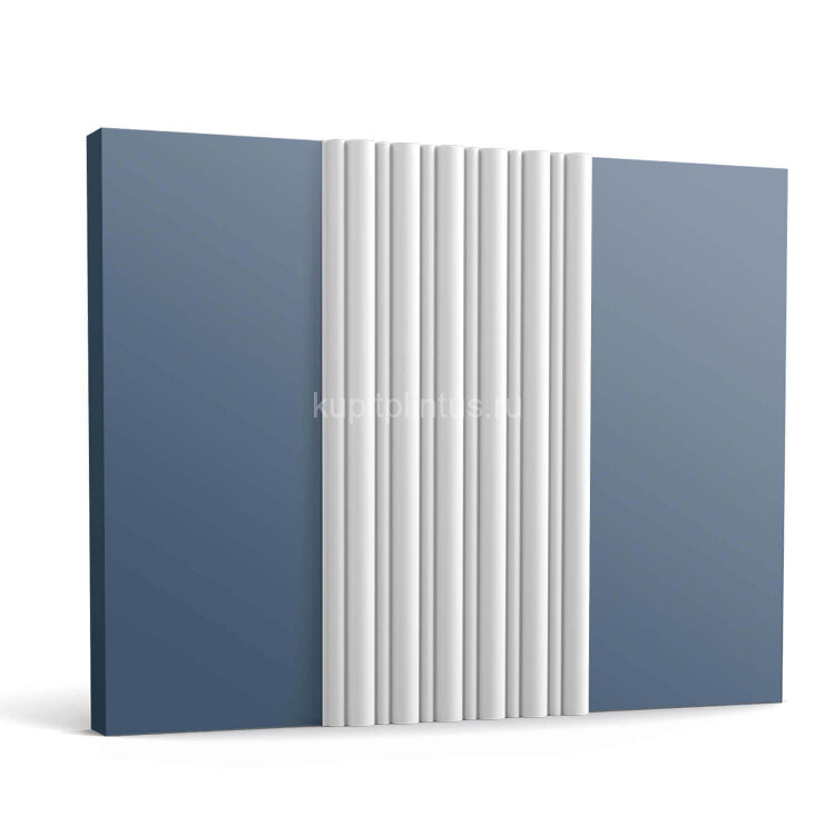 Заказать Декоративная панель Orac Decor 3D WX211-2600 белый полиуретан 260x25.5x1.7 см Заказать Декоративная панель Orac Decor 3D WX211-2600 белый полиуретан 260x25.5x1.7 см