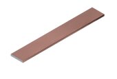 Полоса алюминиевая 10 мм NEEXY PV87-14 MRG розовый матовый 2.7 м