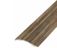 Порог из алюминия декорированный С4 КД Дуб венский 2,7 м Порог из алюминия декорированный С4 КД Дуб венский 2,7 м