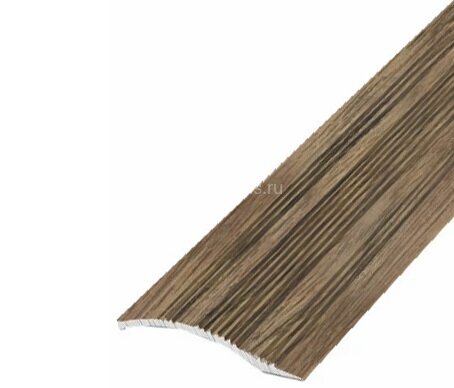 Заказать Порог из алюминия декорированный С4 КД Дуб венский 2,7 м Заказать Порог из алюминия декорированный С4 КД Дуб венский 2,7 м