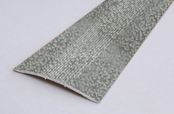 Заказать Порог алюминиевый покрытие порошковая эмаль А5 КР Серый мрамор 2,7 м Заказать Порог алюминиевый покрытие порошковая эмаль А5 КР Серый мрамор 2,7 м