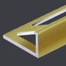 Заказать Алюминиевый L-профиль 12 мм PV03-12 песок матовый 2,7 м Заказать Алюминиевый L-профиль 12 мм PV03-12 песок матовый 2,7 м