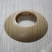 Розетка для труб Cezar D28 мм 137 Дуб риверсайд (2 шт.) Розетка для труб Cezar D28 мм 137 Дуб риверсайд (2 шт.)