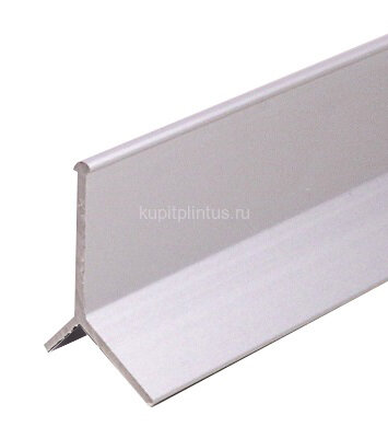 Заказать Профиль Y-образный (мерседес) алюминиевый ПО-Y001 Серебро матовое 2,7 м Заказать Профиль Y-образный (мерседес) алюминиевый ПО-Y001 Серебро матовое 2,7 м