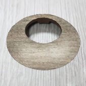 Розетка для труб Cezar D18 цвет 272 под дерево (упаковка 2 штуки) Розетка для труб Cezar D18 цвет 272 под дерево (упаковка 2 штуки)