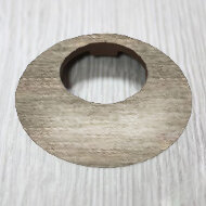 Розетка для труб Cezar D18 цвет 272 под дерево (упаковка 2 штуки) Розетка для труб Cezar D18 цвет 272 под дерево (упаковка 2 штуки)