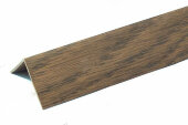 Уголок Lemal E30 30х30 мм Цвет 8650 Под дерево 2,75 м Уголок Lemal E30 30х30 мм Цвет 8650 Под дерево 2,75 м