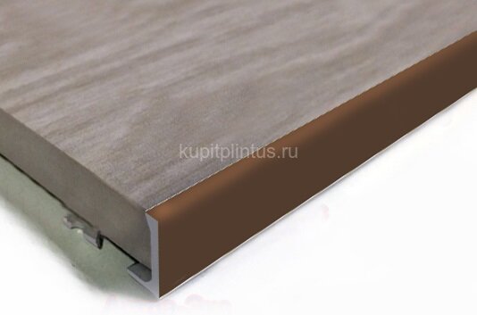 Заказать Гибкий алюминиевый профиль L-образный 10 мм PV05-07 Бронза блестящая 2,7 м Заказать Гибкий алюминиевый профиль L-образный 10 мм PV05-07 Бронза блестящая 2,7 м