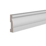 Плинтус напольный ЛДФ 15х60 мм Ultrawood Base 020 2,44 м