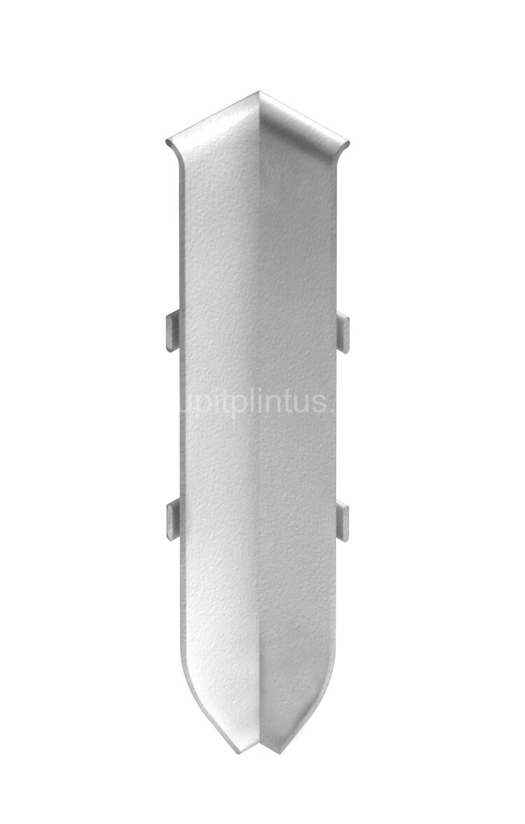 Заказать Угол внутренний к плинтусу 60 мм NEEXY I-AKBD60-SW муар белый Заказать Угол внутренний к плинтусу 60 мм NEEXY I-AKBD60-SW муар белый