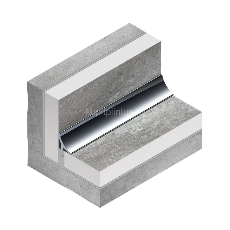 Заказать Профиль для плитки внутренний универсальный NEEXY PV30-42 SBL муар черный 2.7 м Заказать Профиль для плитки внутренний универсальный NEEXY PV30-42 SBL муар черный 2.7 м