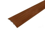 Порог из декорированного алюминия В2 КД Вишня 2,7 м Порог из декорированного алюминия В2 КД Вишня 2,7 м