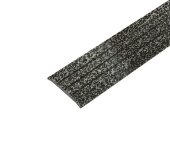 Порог алюминиевый порошковая эмаль А1 Алюминиевый антик КР 2,7 м Порог алюминиевый порошковая эмаль А1 Алюминиевый антик КР 2,7 м