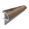 Заказать Внутренний угловой профиль алюминиевый 14х14 мм MP 69 42-Вяз 2,7 м Заказать Внутренний угловой профиль алюминиевый 14х14 мм MP 69 42-Вяз 2,7 м