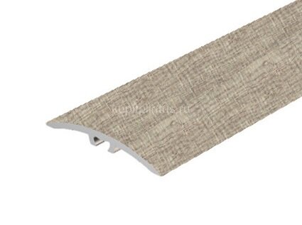 Заказать Порог одноуровневый MP5 30 мм из ламинированного алюминия 46 Дуб дымчатый 2,7 м Заказать Порог одноуровневый MP5 30 мм из ламинированного алюминия 46 Дуб дымчатый 2,7 м