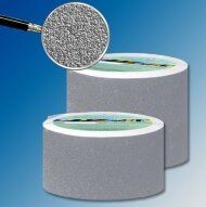 Противоскользящая абразивная лента SlipStop 60 grit 100 мм серый 18,3 м Противоскользящая абразивная лента SlipStop 60 grit 100 мм серый 18,3 м