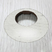 Розетка для труб Cezar D28 цвет 269 под дерево (упаковка 2 штуки)