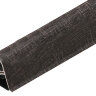 Плинтус для столешницы Cezar BL44 145 Дуб соубери темный 3 м