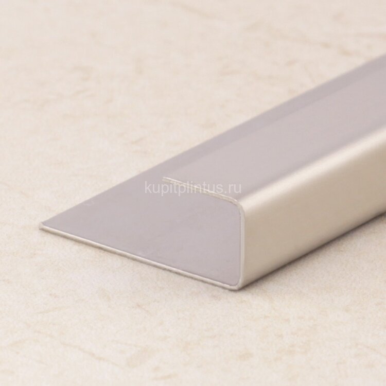 Заказать Стальной П-профиль окантовочный 12 мм ОК-12 шлифованный 2,7 м Заказать Стальной П-профиль окантовочный 12 мм ОК-12 шлифованный 2,7 м