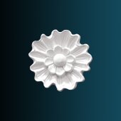 Декоративный орнамент Перфект G2041 70х70х10 мм Декоративный орнамент Перфект G2041 70х70х10 мм