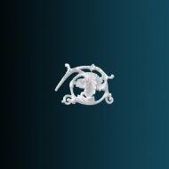 Декоративный орнамент Перфект G2336R 150х225х20 мм Декоративный орнамент Перфект G2336R 150х225х20 мм