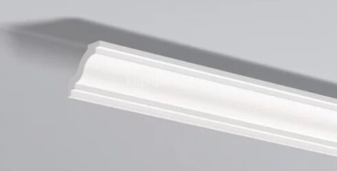 Заказать Карниз NMC Wallstyl WT6 40х40 2 м Заказать Карниз NMC Wallstyl WT6 40х40 2 м