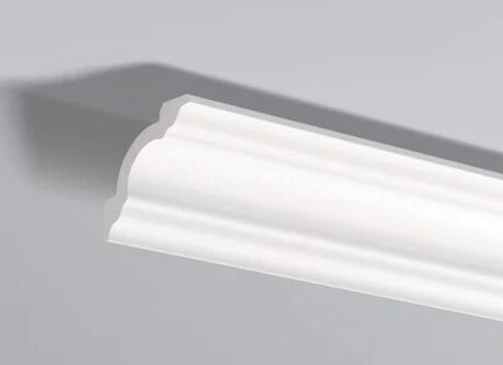 Заказать Карниз NMC Nomastyl А4 65х65 2 м Заказать Карниз NMC Nomastyl А4 65х65 2 м