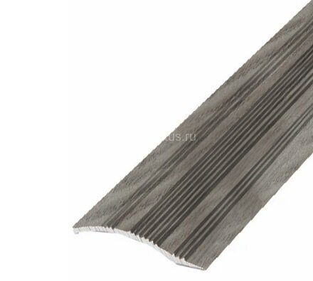 Заказать Порог из алюминия декорированный С4 КД Дуб арктик 2,7 м Заказать Порог из алюминия декорированный С4 КД Дуб арктик 2,7 м